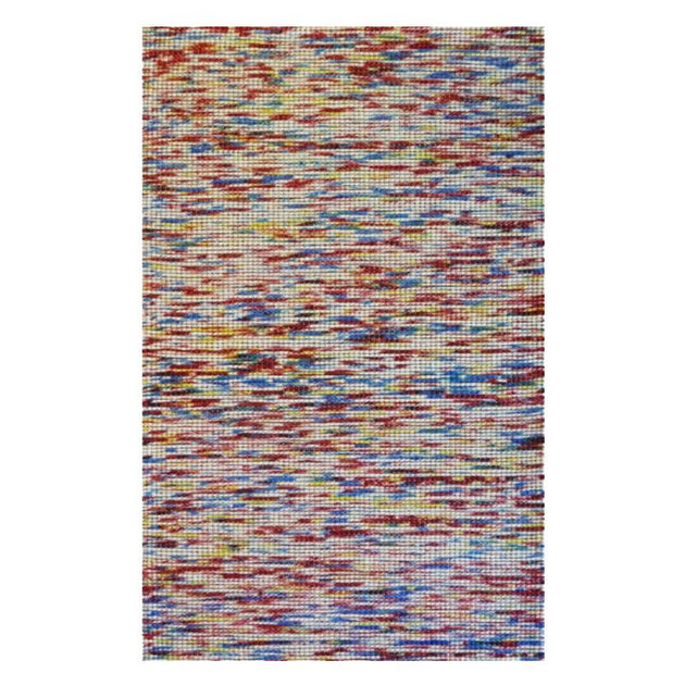 Dasha Multi Rug Red Door Carpets