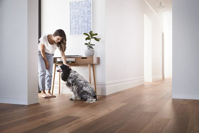 Vinyl Plank Flooring - A Top Trend For 2019…