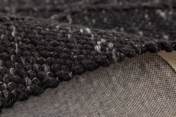 Colombo Graphite Wool Rug