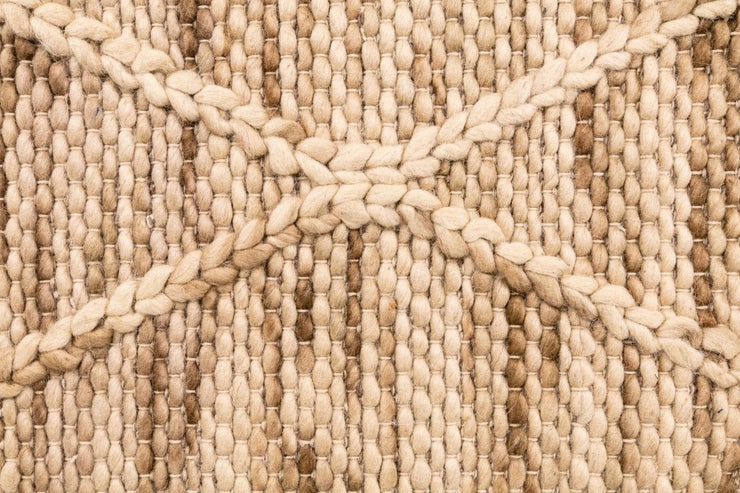 Colombo Natural Wool Rug