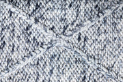 Colombo Grey Wool Rug
